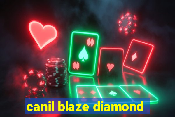 canil blaze diamond